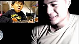 My 1St Vlog Ukulele Kid Copyright Youtube Wmg