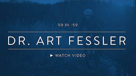 Art Fessler - 59 in :59