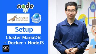 Famous Setup Cluster-MariaDB + NodeJS on Docker - Step-by-Step (English Ver.) Net Worth