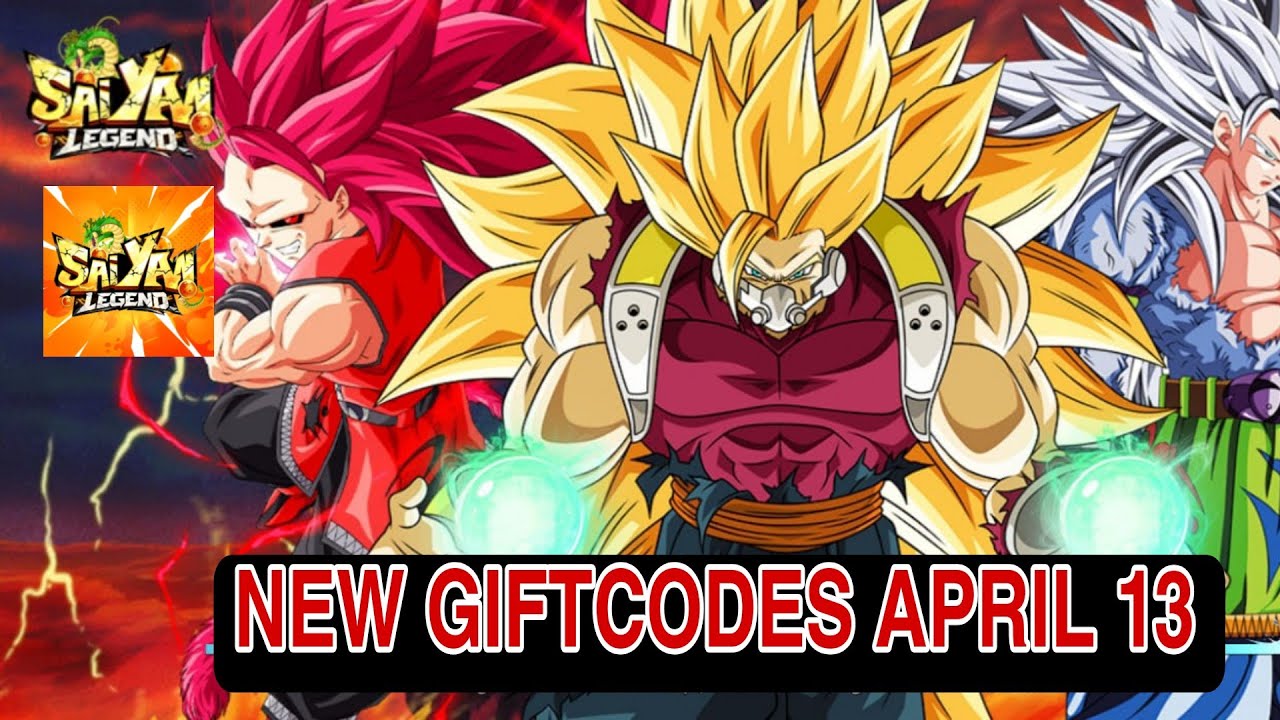 sayan様 Saiyan Legend | New Giftcodes April 13 - Latest Code Saiyan Legend