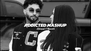 Addicted Mashup (Slowed Reverb) - Tegi Pannu X Navaan Sandhu | Sukha X Bohemia