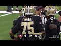 Bucs vs. Saints Full Game Highlights | Tampa Bay Wins 23-3