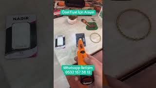 Garrett Pro Pointer At Dedektör #pinpointer #dedektör