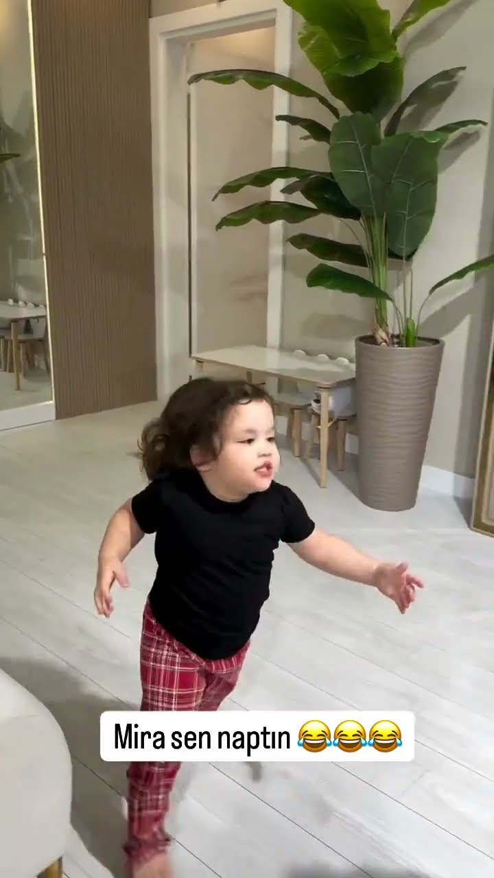 Mira sen naptın ?