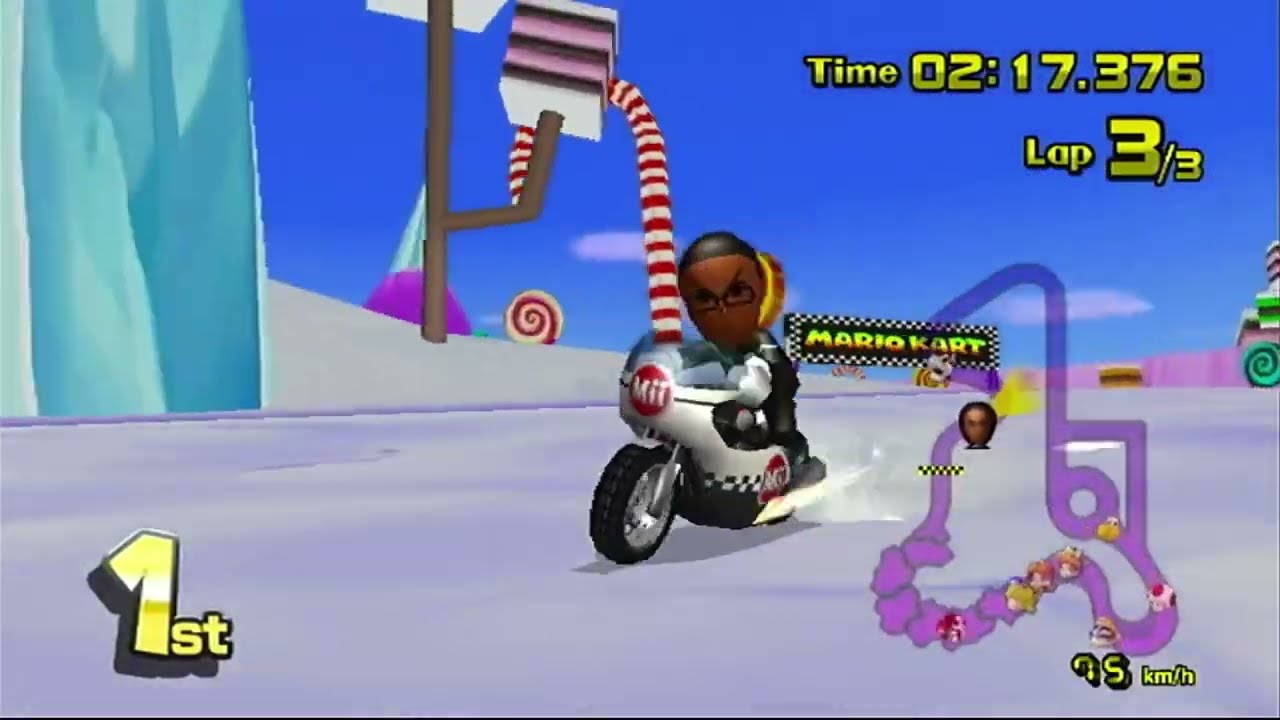 Mario Kart Wii Deluxe 8.1 - Part 50 (Finale!) [200cc, Very Hard]