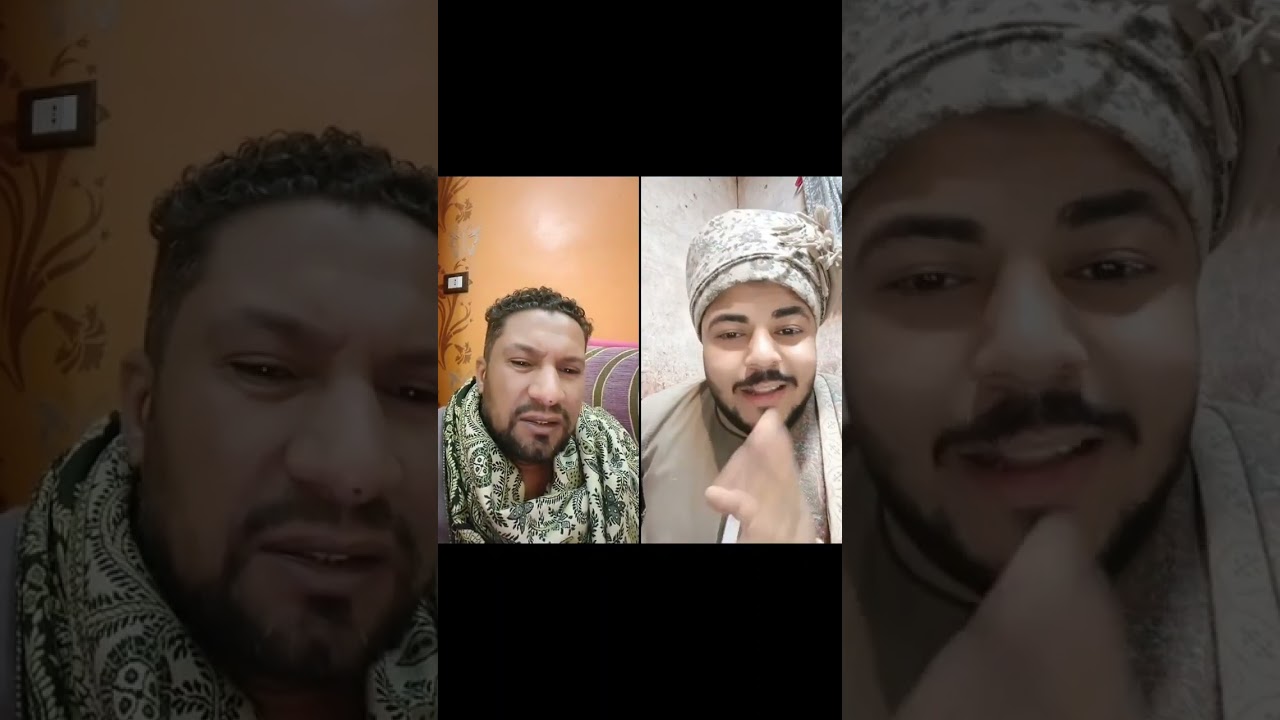 لقاء الصعايدة 😂 الأقصر $ سوهاج 👍#ملك_الإشتغالات