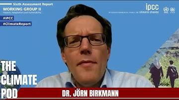 New IPCC Report On Climate Impacts, Adaptation, and Vulnerability (w/ IPCC