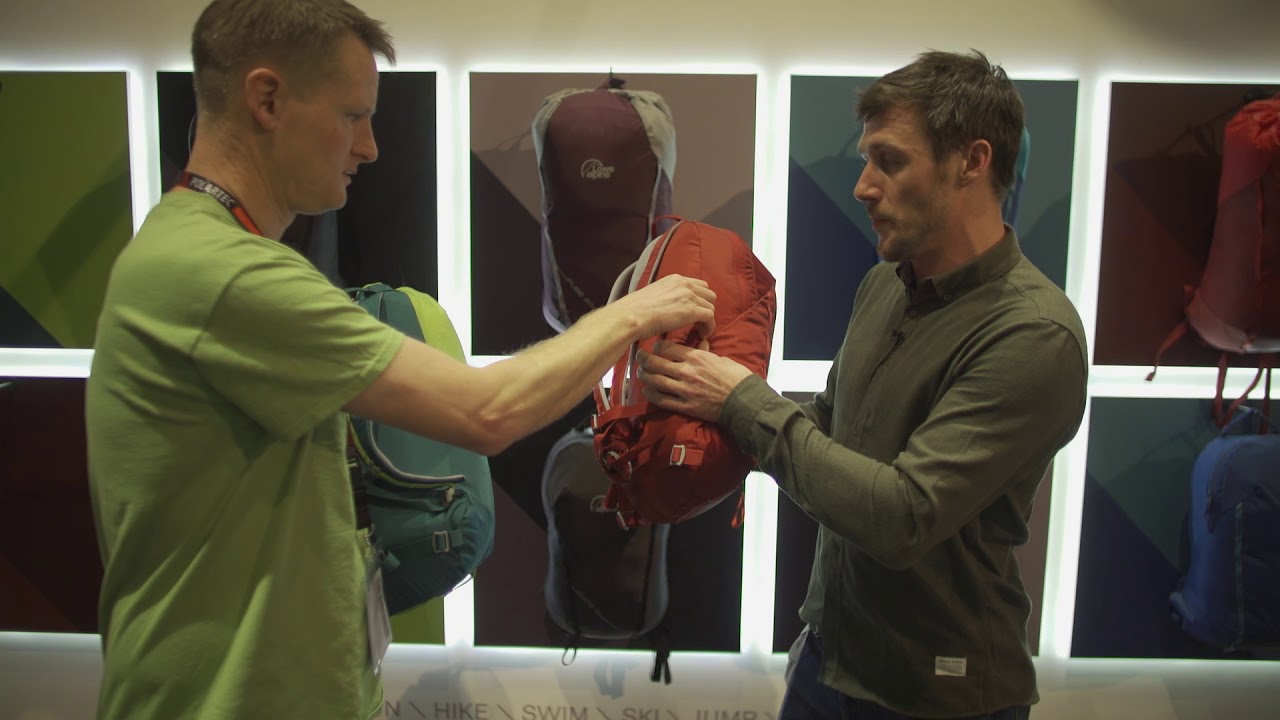 lowe alpine fuse 20 daypack