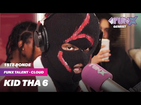 KID THA 6 - STRANGERS | 1STE RONDE | FUNX TALENT CLOUD x JIRI11 & ANOUAR (AVALON)