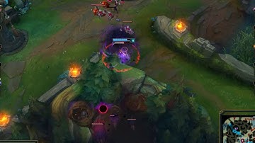 Syndra Ultimate Bug? [Patch 6.9]