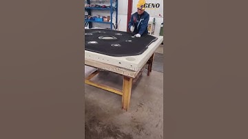 Rubber Membrane Filter Plates  High Pressure Filtration for Mining, Chemical & Wastewater Industries