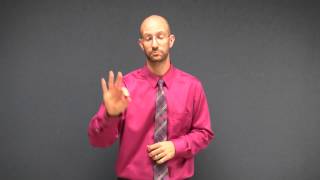 How to Sign Years in ASL - American Sign Language