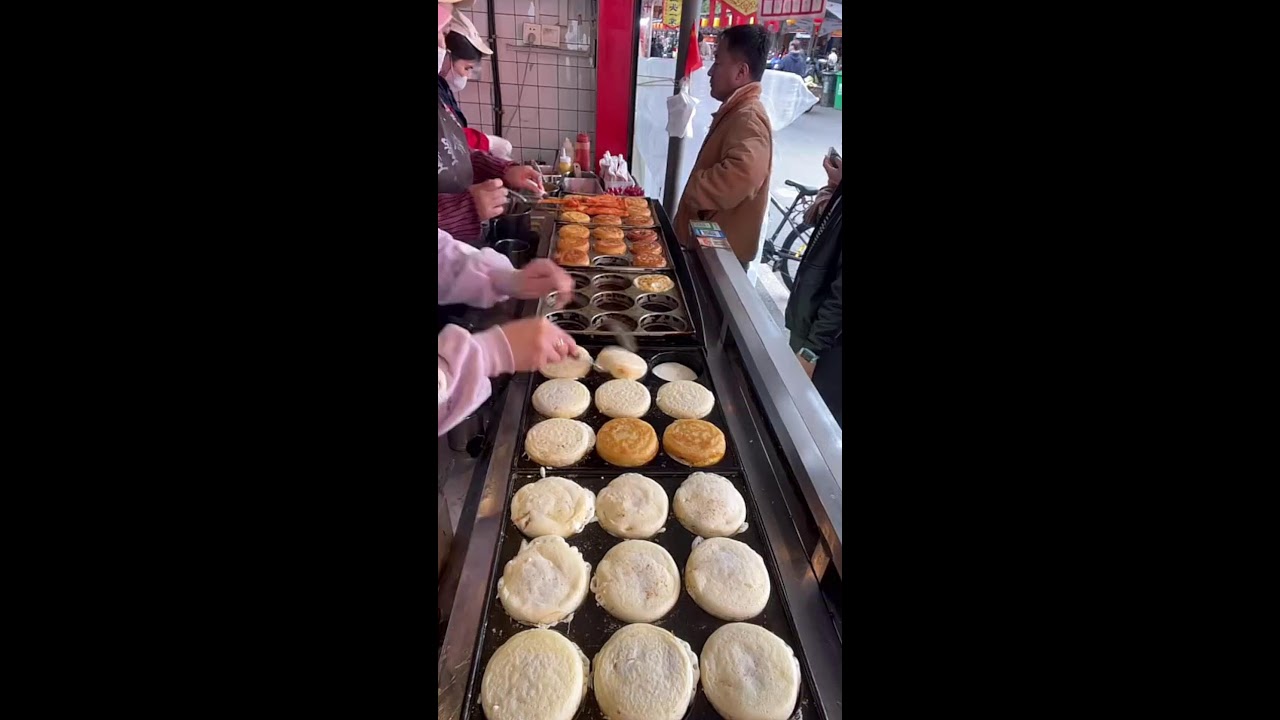 Live streaming of chinese food for Chinese Street Eats❤️ 🔴