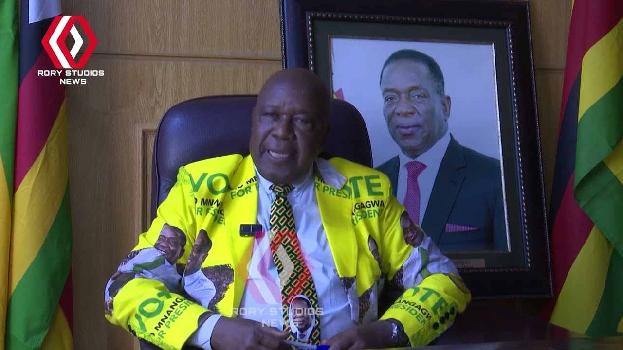 Срочная новость: Тунгварара вошла в состав Центрального комитета партии ЗАНУ-ПФ.