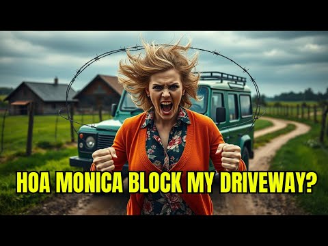 HOA Monica Blocked