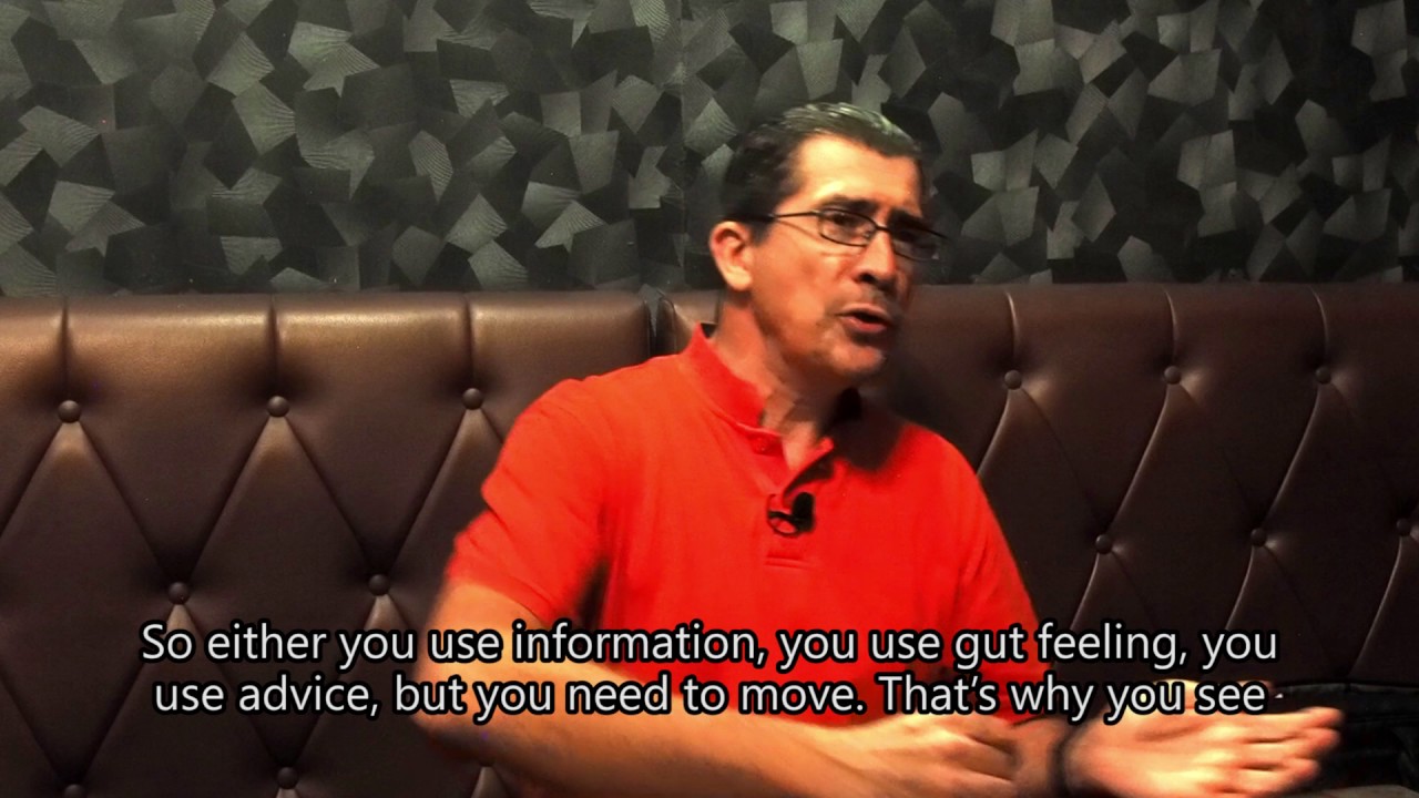 15. Christophe Megel shares how he manages his different roles