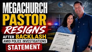 BREAKING‼️PASTOR DON WILLIAMS RESIGNS AMID PAWLEYS ISLAND Community Church SCANDAL