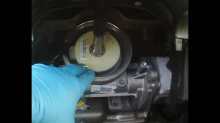 Lancia Y 2010 1 3 Mjet Steering wheel problem