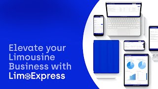 LimoExpress - Product Overview | Limo/Livery Software screenshot 4