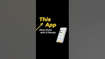 Share data and recharge instantly.