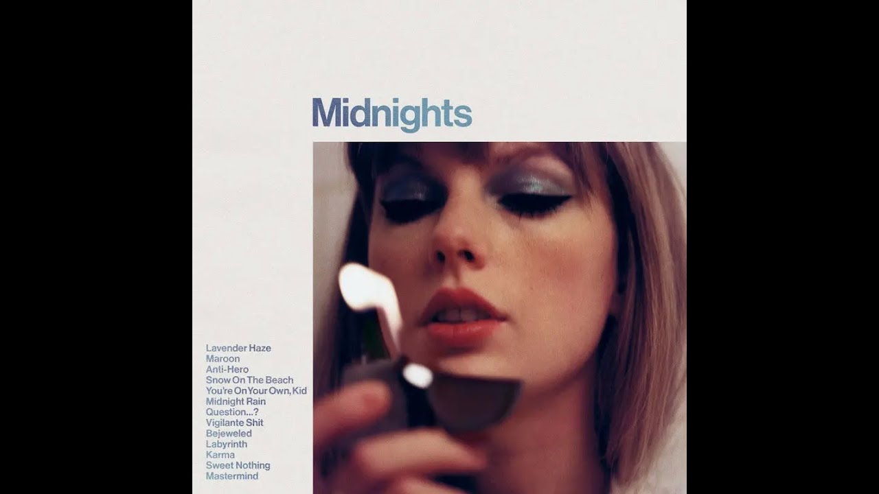 Taylor Swift - Midnight Rain [8D]