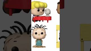 Funko Pop Peanuts Anunció