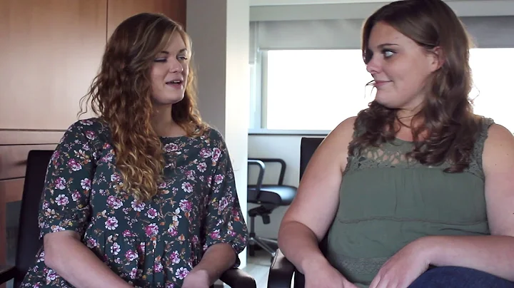 Jessica Hovey and Brooke Corbin discuss their late...