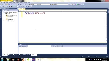 How to: Use Printf() statement/ (Hello World) | C Programming