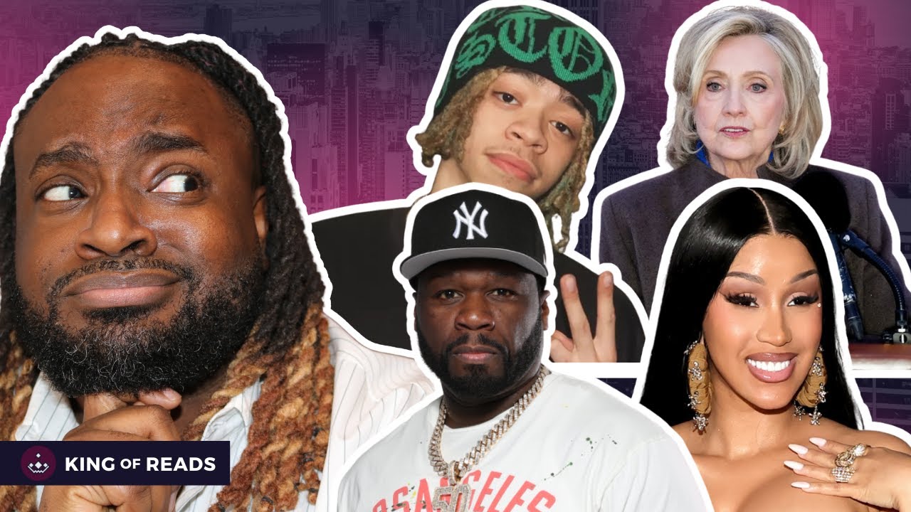 Cardi & SNL, King vs 50 Cent, Megan Thee Stallion Wins, Tory Lanez Loses, Hillary Clinton