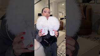 Famous @ShoeGummi  must have Luxe Slippers! Link in bio Profile