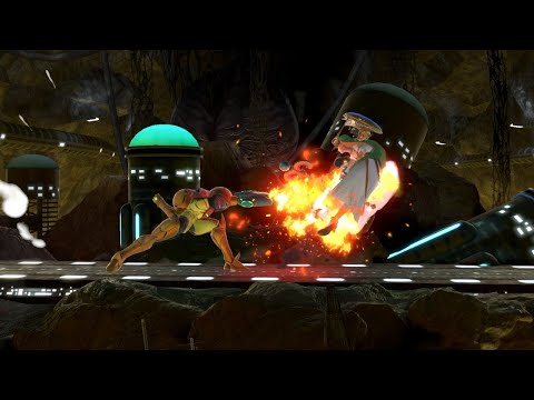 The Basic (Dark) Samus Combo Guide - Super Smash Bros. Ultimate