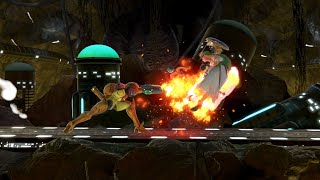 The Basic (Dark) Samus Combo Guide - Super Smash Bros. Ultimate