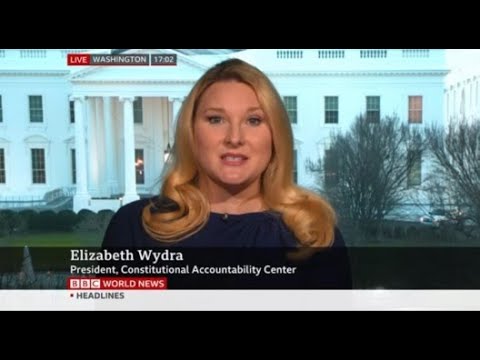 CAC's Wydra Discusses President Trump's Impeachment Trial on BBC