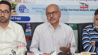 World Post Day 2026: J&K Postal Circle Connects Remote Villages Through 1,700 Post Offices