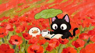 Let today be proof that you did not give up. 📚 Deep Focus | Jazz LoFi for Productivity screenshot 4