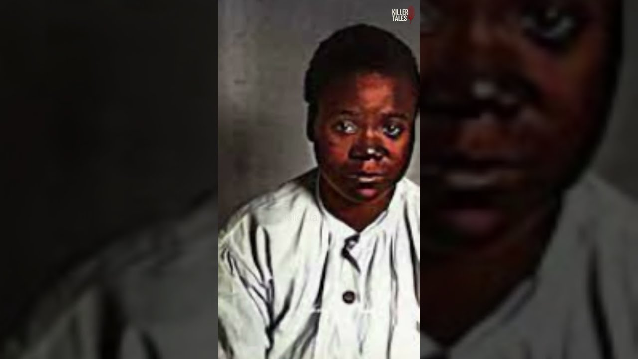 The Tragic Execution Of Virginia Christian 17 Year Old Sent To Electric Chair