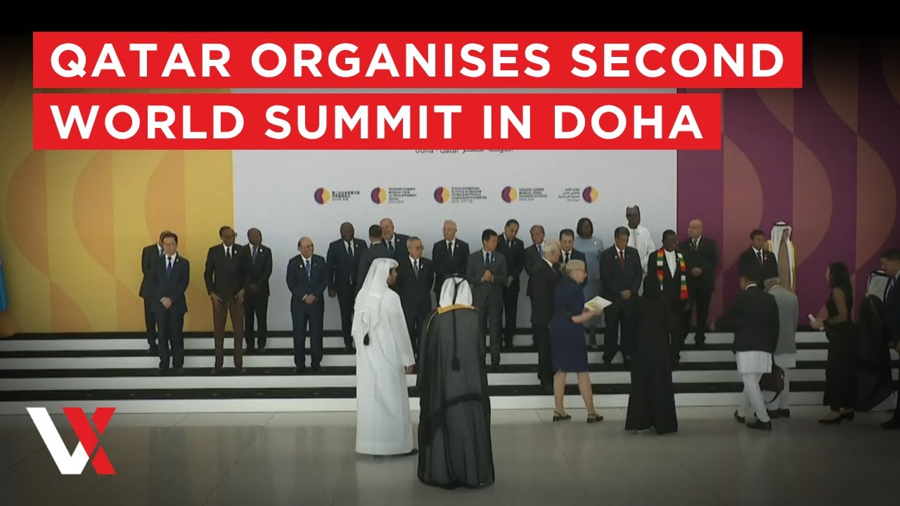 LIVE | Qatar Hosts Second World Summit For Social Development In Doha ...