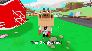 Launching Cows in Yeet Cow Simulator! 🐄💨