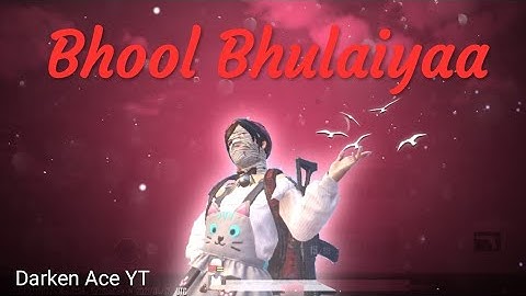 Bhool Bhulaiya 2 title track beat sync montage | Velocity montage |100 subscriber special