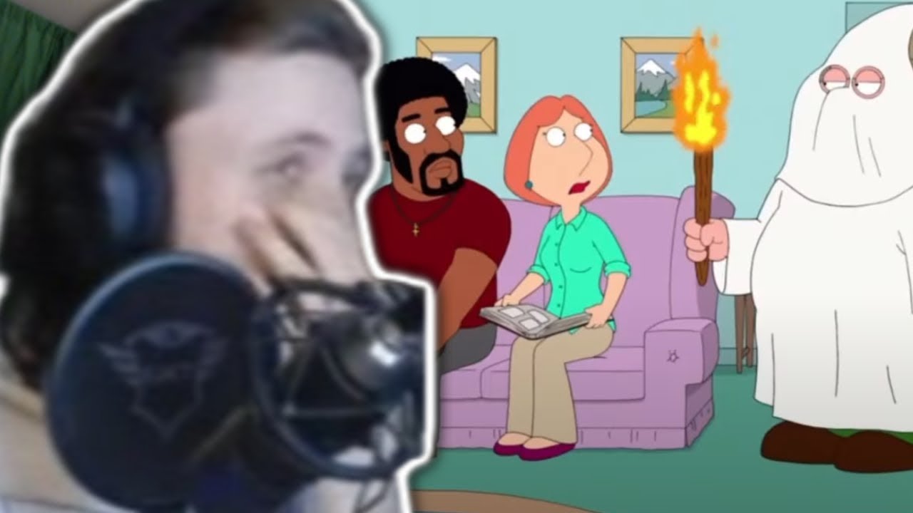 Forsen Reacts | Family Guy Most Offensive Joke Compilation ( Not for snowflakes)
