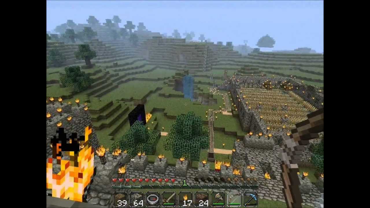 minecraft kings landing download