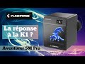 Flashforge aventurer 5m pro  469 promo concurrente de creality et bambulab  fr