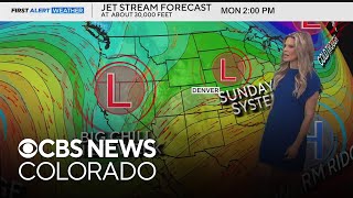 Warm temperatures continue, much cooler next week for Denver and Colorado