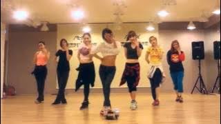 Rainbow - Tell Me Tell Me mirrored Dance Practice