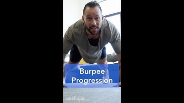 Burpee Progression