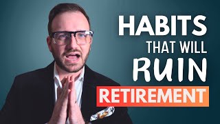 Money Habits Ruining Your TSP and Retirement