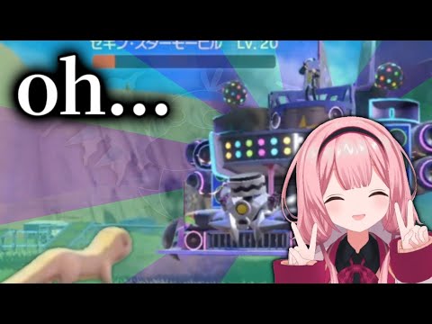 周央サンゴのポケモンゴ・エスパーニャまとめ【#5/#6】