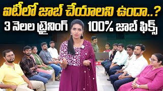 100% Job Placement In Top Companies | Satya Technology | Ameerpet IT Coaching Centers screenshot 5