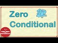 Understanding Zero Conditional Sentences