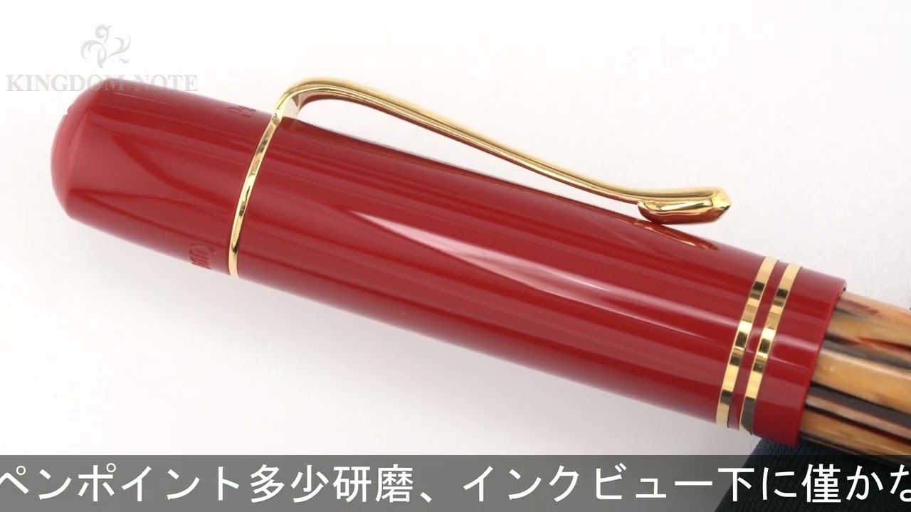 ペリカンM101N トータスシェルレッド ペリカン 万年筆 M101N トータスシェルレッド Pelikan M101N